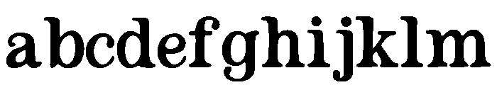 PaintRiot FONT