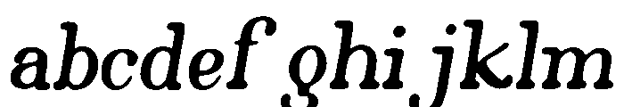 Palash FONT