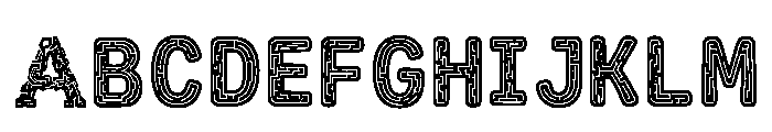 Palau Regular FONT