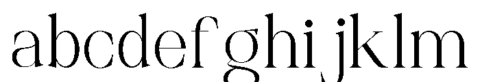 Palgrace Regular FONT