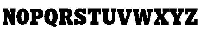 Palice Bordlin Regular Font UPPERCASE