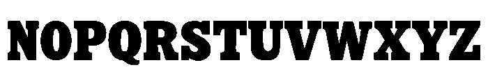 PaliceBordlin-Regular Font UPPERCASE