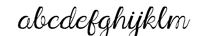 Palm Champagne Regular FONT
