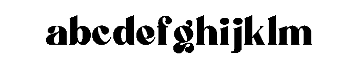 Palm Tango FONT