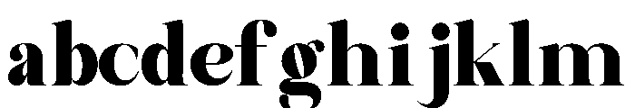 Palm Vintage FONT