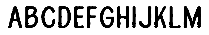 Palmera Island High Regular FONT