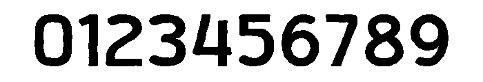 Palmera Island Thin Regular Font OTHER CHARS