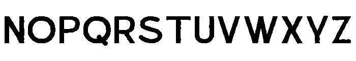 Palmera Island Thin Regular Font UPPERCASE