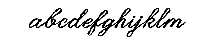 Palmeria-Regular FONT