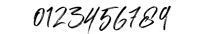 Palmetas Regular Font OTHER CHARS