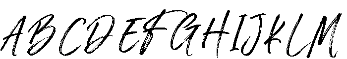 Palmetas Regular Font UPPERCASE