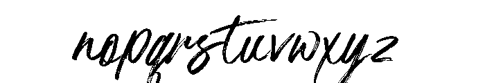 Palmetas Regular Font LOWERCASE