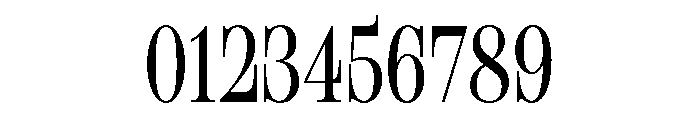 Paloria Font OTHER CHARS