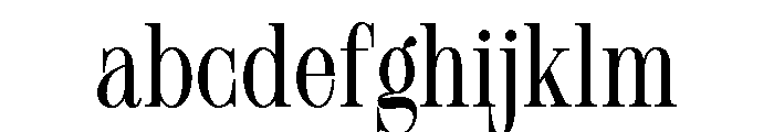 Paloria FONT