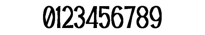 Pamelo Font OTHER CHARS
