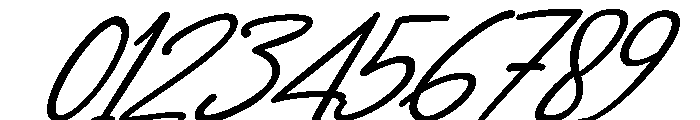 Pamohy Collection Font OTHER CHARS