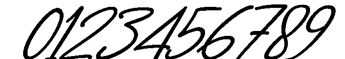 PamohyCollection Font OTHER CHARS