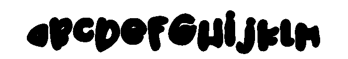 Pancakes CF FONT