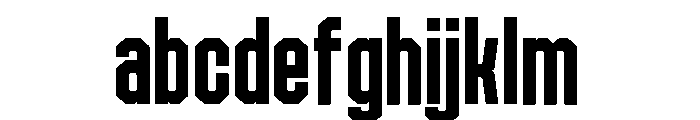 Panco Regular FONT