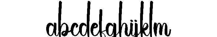 Panda Holiday FONT