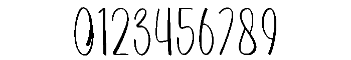 Pandaeye Font OTHER CHARS