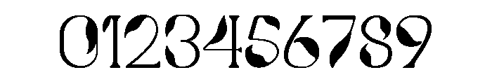 Pandan Life Regular Font OTHER CHARS