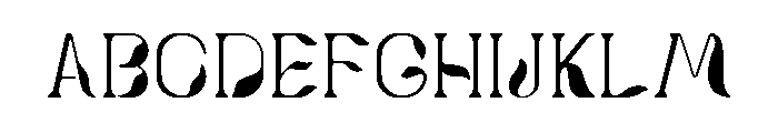 Pandan Life Regular FONT