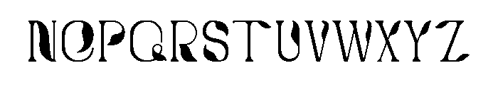 Pandan Life Regular Font LOWERCASE