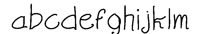 Pani Worm Fu FONT