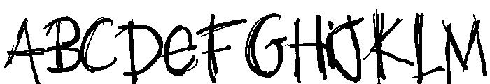 PanicMode FONT