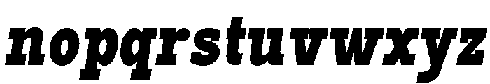 Pano Slab ExtBlk Cond Ita Font LOWERCASE