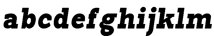 Pano Slab ExtBlk SemiCond Ita FONT