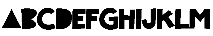Panoptic Pink CF FONT
