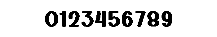 Pantern Christmas Font OTHER CHARS