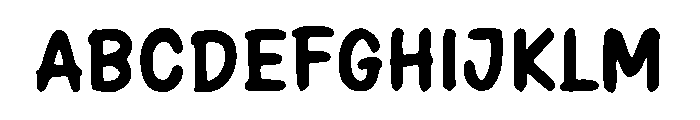 Panther Brush Regular FONT