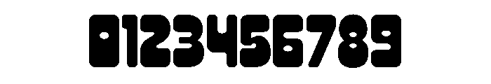 Paobun Font OTHER CHARS