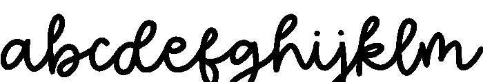 Papaya California FONT