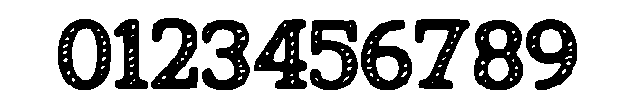 PapayaWhip Font OTHER CHARS