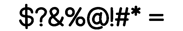 Papayen Font OTHER CHARS