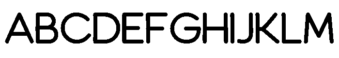 Papayen Font UPPERCASE