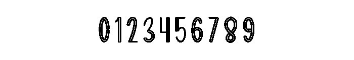 Paper Black Font OTHER CHARS