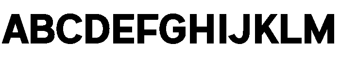 Paper Blink Font UPPERCASE