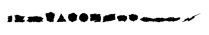 Paper Brutal SwashOrnament FONT