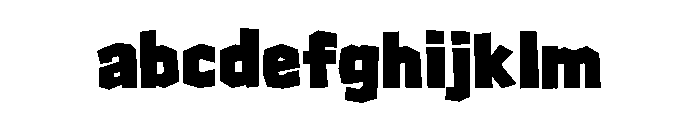 Paper Brutal FONT