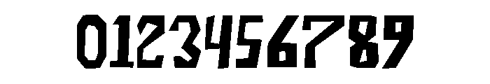 Paper Crease Font OTHER CHARS
