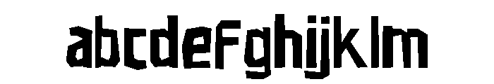 Paper Crease FONT