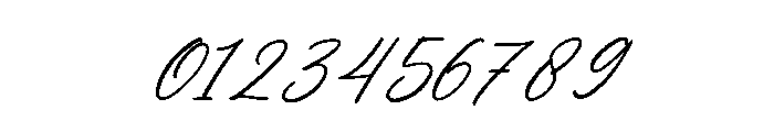 Paper Creme Font OTHER CHARS