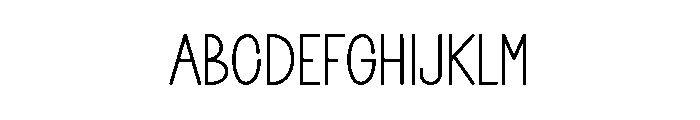 Paper Goods FONT