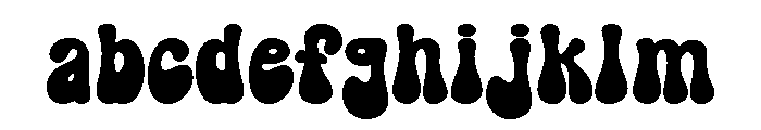 Paper Groovy FONT