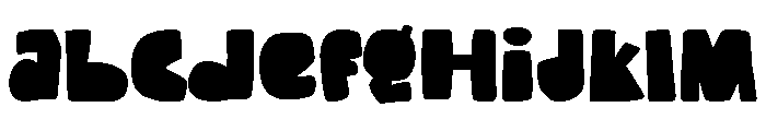 Paper Michut Regular FONT